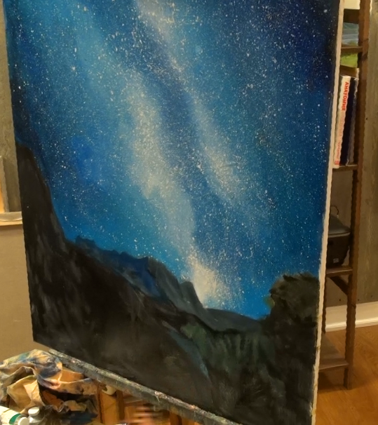 Аминджанов - Космос. Рисуем звёздное небо в цвете!_0.png